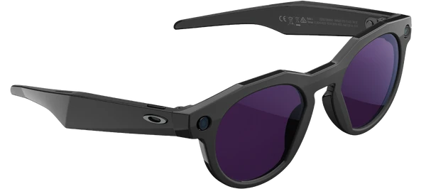 Розумні AI-окуляри Oakley Meta HSTN Limited Edition