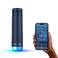 Розумна пляшка для води HidrateSpark PRO 2 Smart Bottle Chug Navy 621 мл - Фото 2