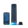 Розумна пляшка для води HidrateSpark PRO 2 Smart Bottle Chug Navy 621 мл - Фото 6