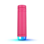Розумна пляшка для води HidrateSpark PRO 2 Smart Bottle Chug & Straw Navy 621 мл