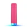 Розумна пляшка для води HidrateSpark PRO 2 Smart Bottle Chug & Straw Navy 621 мл - Фото 1