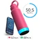 Розумна пляшка для води HidrateSpark PRO 2 Smart Bottle Chug & Straw Flamingo 946 мл - Фото 2