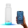 Розумна пляшка для води HidrateSpark PRO 2 Smart Bottle Straw White 946 мл - Фото 2
