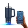 Розумний стакан для води та гарячих напоїв HidrateSpark PRO 2 Smart Tumbler Navy 887 мл - Фото 2