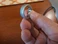 Розумне кільце Oura Ring 4 Brushed Silver Size 13 (б/в) - Фото 2