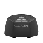 Генератор білогу шуму з таймером для сну та релаксації LectroFan EVO Noise Sleep Sound Machine Black
