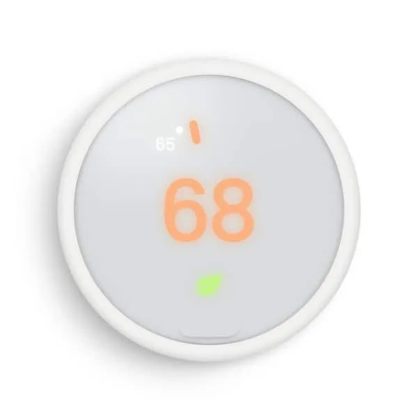 Розумний термостат Google Nest Thermostat E 3rd Generation