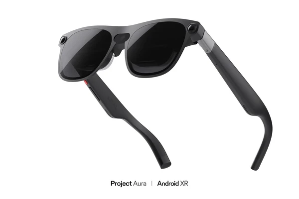 Окуляри віртуальної реальності XREAL Project Aura Google Android XR