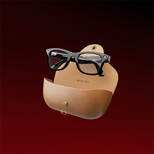 Розумні окуляри Ray-Ban | Meta Matte Black